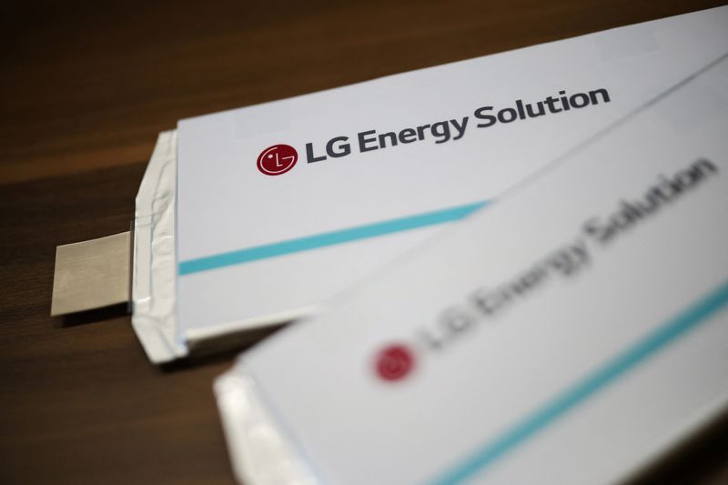 Exclusive-LG Energy Solution, Tesla sign $4.3 billion battery supply deal, source says
