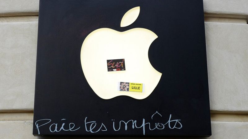 Which countries collect the most?