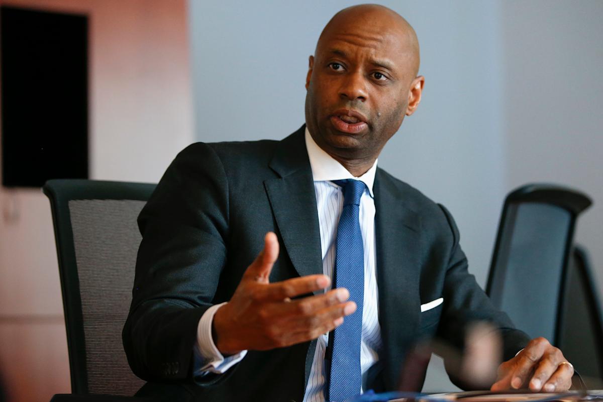 Citi CFO Mason to step down after CEO Fraser’s power consolidation