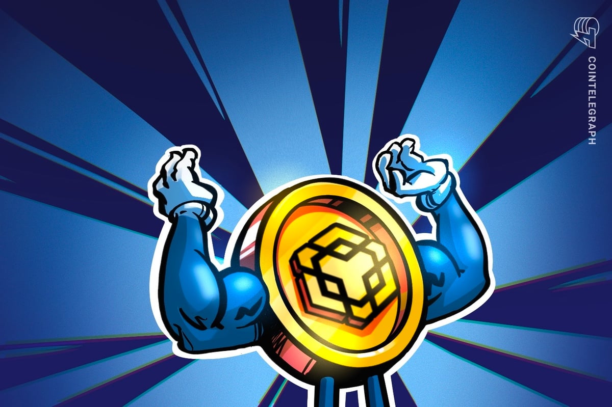 BNB Chain’s Fermi Upgrade Brings 0.45-Second Blocks and Faster Finality