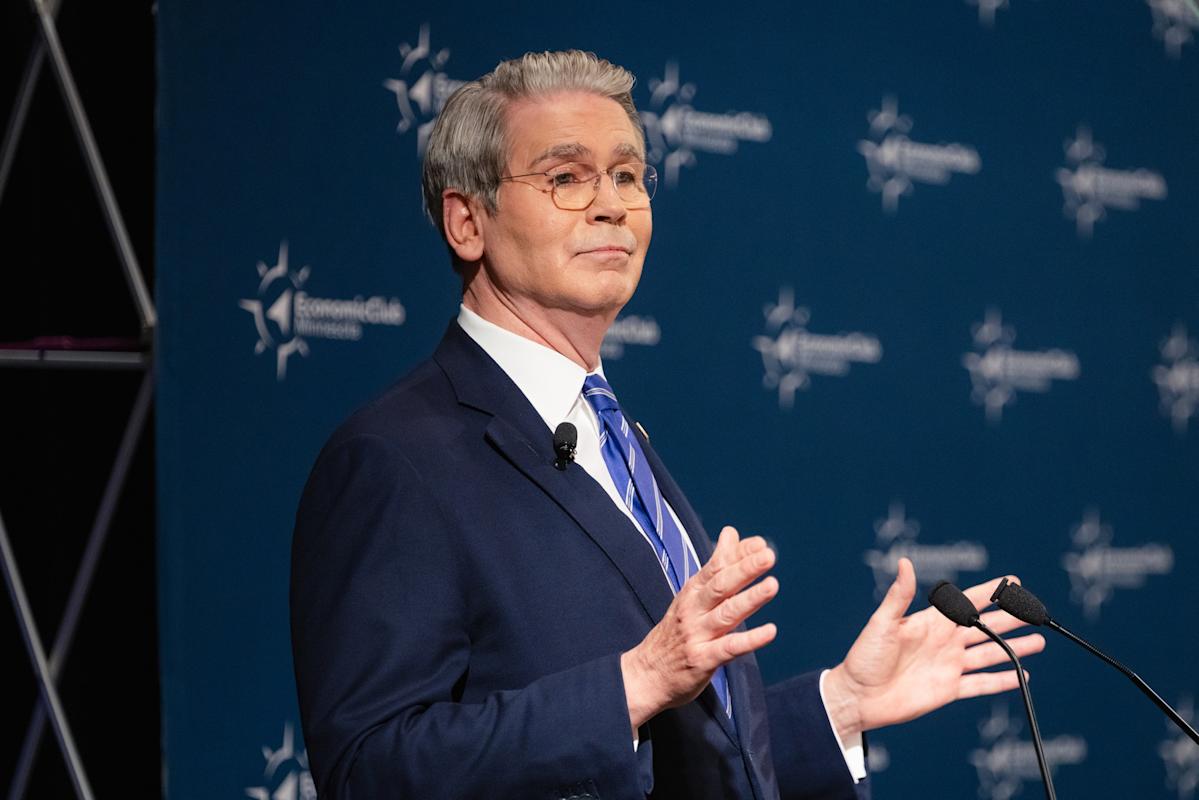 Bessent Gives Rare Verbal Support to Korean Won, Sparking Rally