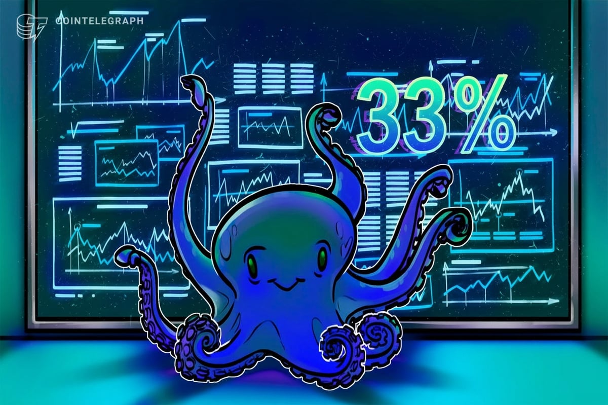 Payward Revenues Jump 33% as Traders Flock to Kraken