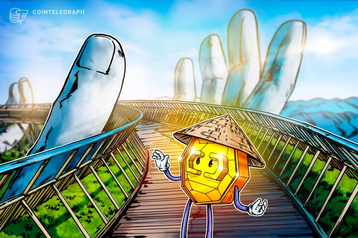 Vietnam Draft Rules Propose 0.1% Tax on Crypto Transfers