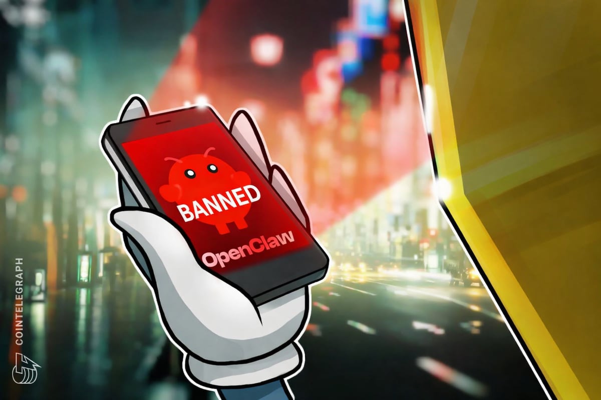 OpenClaw Bans Bitcoin and Crypto Mentions on Discord After Fake Token Scare