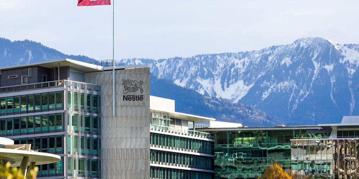 Nestlé to Shed Ice-Cream Business in Shake-Up