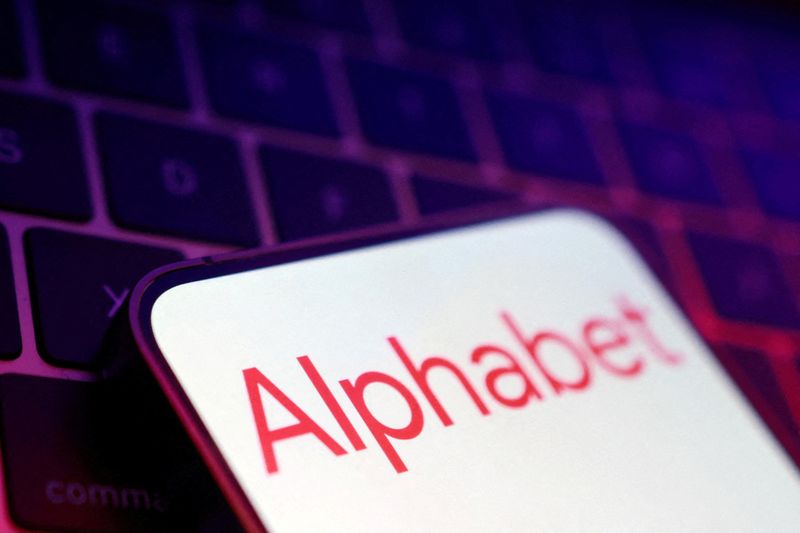 Alphabet looks to raise about $15 billion from US bond sale, Bloomberg News reports